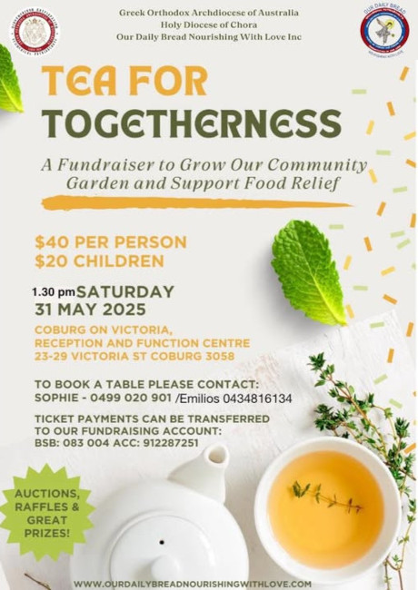 Tea for Togetherness